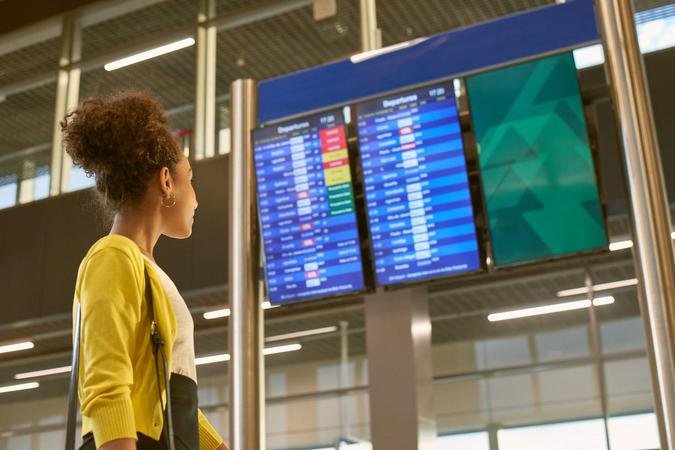 As passagens j� podem ser compradas no site da Azul(foto: BH Airport / Divulga��o )