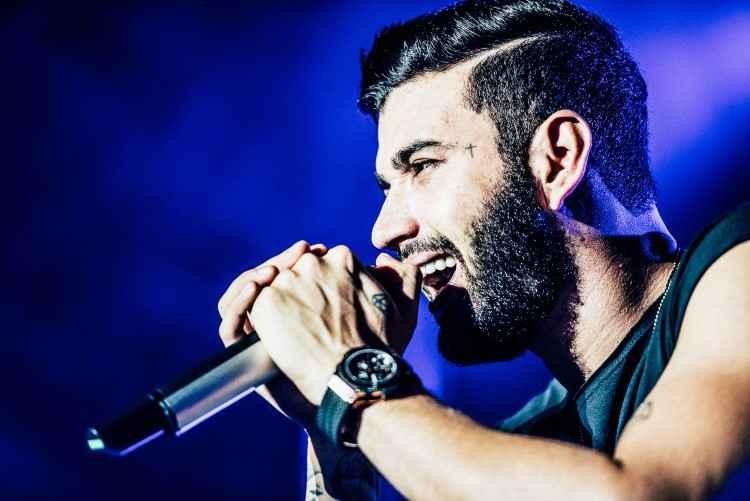 Facebook/Gusttavo Lima/Reprodução Facebook/Gusttavo Lima/Reprodução