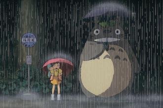 Cine Humberto Mauro recebe mostra especial do Studio Ghibli
