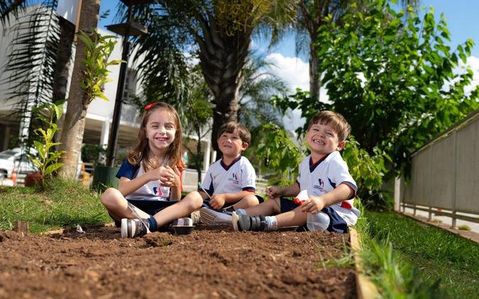 Convivência, alimentação, descanso, movimento e outras atividades fazem parte de uma rotina planejada(foto: Divulgação) Convivência, alimentação, descanso, movimento e outras atividades fazem parte de uma rotina planejada(foto: Divulgação)