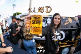Junglebier celebra os oito anos da Cervejaria Slod em Belo Horizonte
