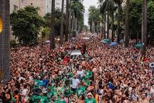 Carnaval de BH impulsiona hotelaria e projeta alta ocupa��o em 2026