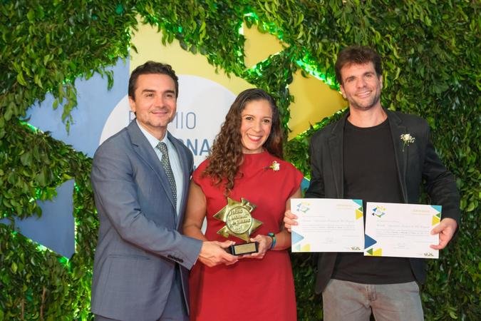 Belotur venceu prmio nacional em Braslia (foto: Andr Zmmerer)