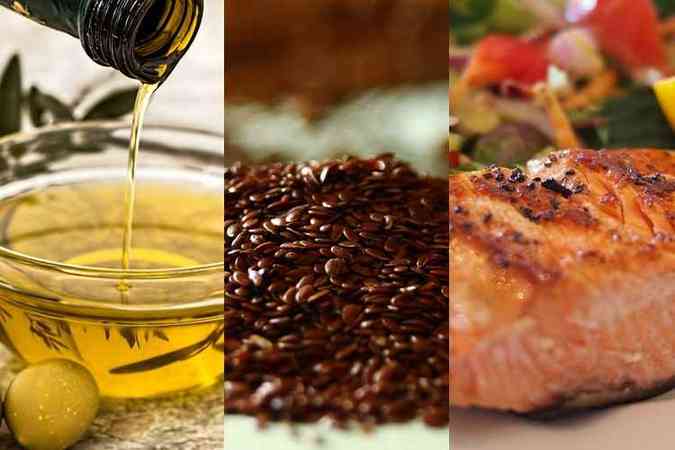 Como mostra a nutricionista, alguns alimentos ajudam a diminuir os níveis do colesterol considerado ruim (LDL), e a aumentar o colesterol bom (HDL)(foto: Pixabay)