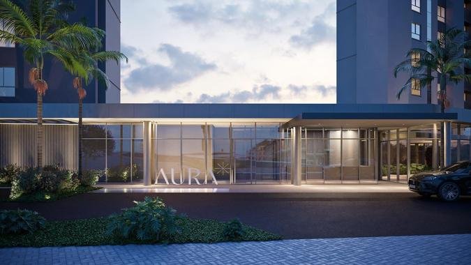 Empreendimento Aura(foto: Divulgação) Empreendimento Aura(foto: Divulgação)