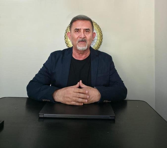 Atayde Melo Junior, 64 anos, head de vendas latin America da easeMytrip (foto: EaserMyTrip/Divulgação) Atayde Melo Junior, 64 anos, head de vendas latin America da easeMytrip (foto: EaserMyTrip/Divulgação)