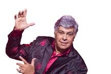 Sidney Magal traz o "Baile do Magal" a Belo Horizonte