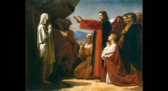 Conheça o fenômeno médico que é baseado na história de Lázaro, que foi trazido de volta à vida por um milagre de Jesus, mas que não se trata de uma Conheça o fenômeno médico que é baseado na história de Lázaro, que foi trazido de volta à vida por um milagre de Jesus, mas que não se trata de uma