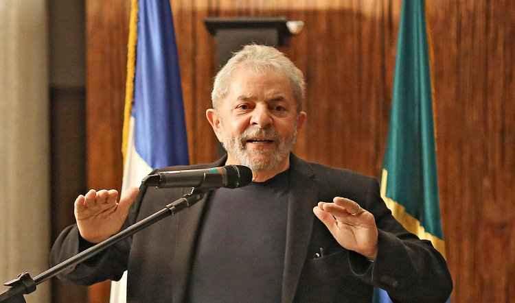 Ricardo Stuckert/Instituto Lula/Divulgação Ricardo Stuckert/Instituto Lula/Divulgação