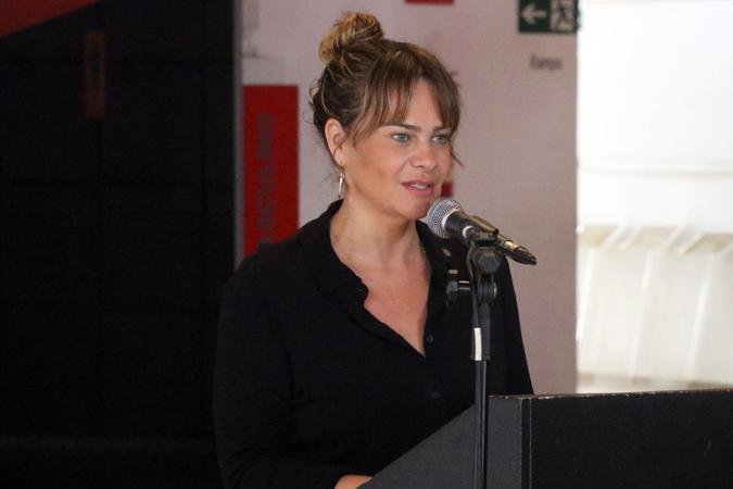 Bárbara Botega, secretária da Secult-MG(foto: Paulo Lacerda / FCS) Bárbara Botega, secretária da Secult-MG(foto: Paulo Lacerda / FCS)