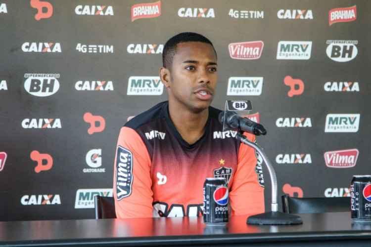 Bruno Cantini/Atlético-MG/Divulgação Bruno Cantini/Atlético-MG/Divulgação