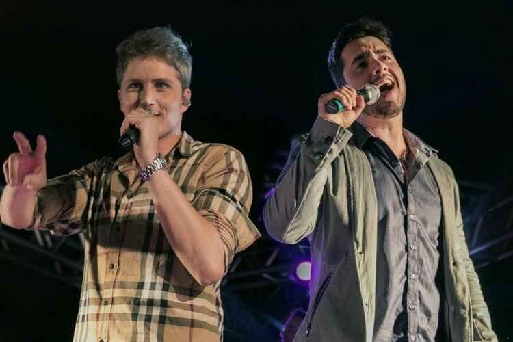 Facebook/Bruno e Diogo/Reprodução Facebook/Bruno e Diogo/Reprodução