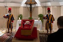 Funeral do papa Francisco ser no sbado (26); confira detalhes