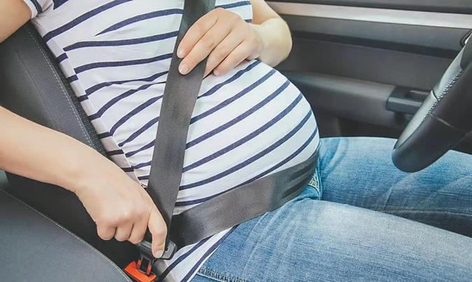 Para purperas, no h prazo definido para o retorno  conduo de veculos(foto: Ifraldas)