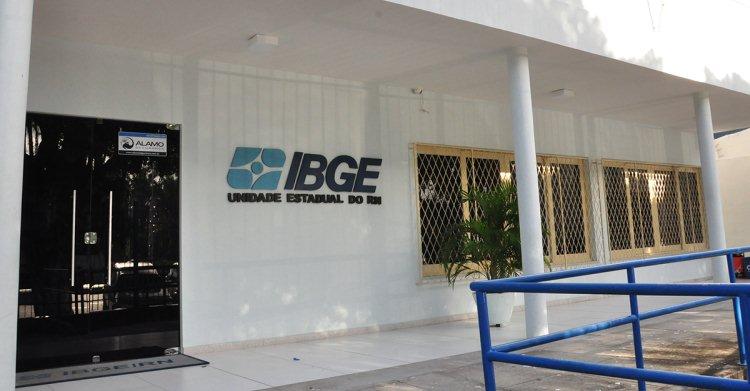 IBGE/Divulgação IBGE/Divulgação