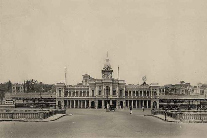 (foto: Museu Histórico Abílio Barreto/Acervo) (foto: Museu Histórico Abílio Barreto/Acervo)