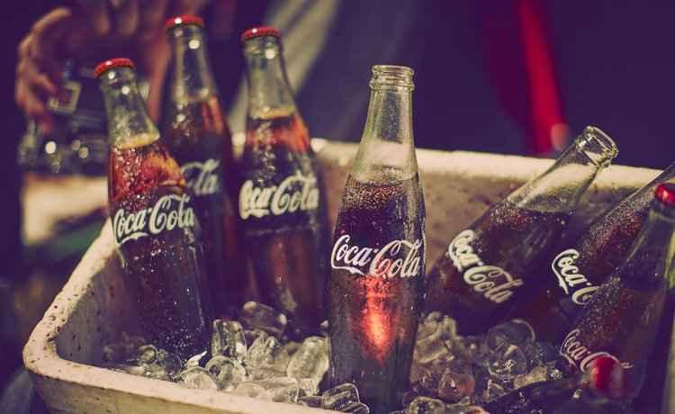 Coca-Cola FEMSA/Divulgação Coca-Cola FEMSA/Divulgação