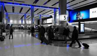 A partir de maro de 2017, as companhias areas podero cobrar pelas malas despachadas nos aeroportos do Brasil(foto: Pixabay)