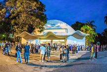 Teatro Francisco Nunes celebra 75 anos com programao especial