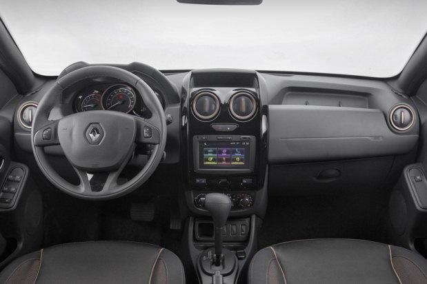 Renault/Divulgação Renault/Divulgação