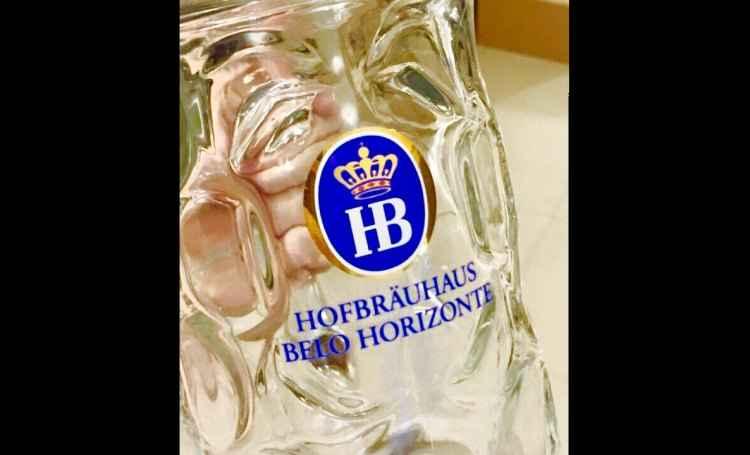 Facebook/Hofbräuhaus Belo Horizonte/Reprodução Facebook/Hofbräuhaus Belo Horizonte/Reprodução
