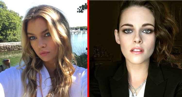 Instagram/stellamaxwell/Reprodução e Twitter/_KrisJStewart/Reprodução Instagram/stellamaxwell/Reprodução e Twitter/_KrisJStewart/Reprodução