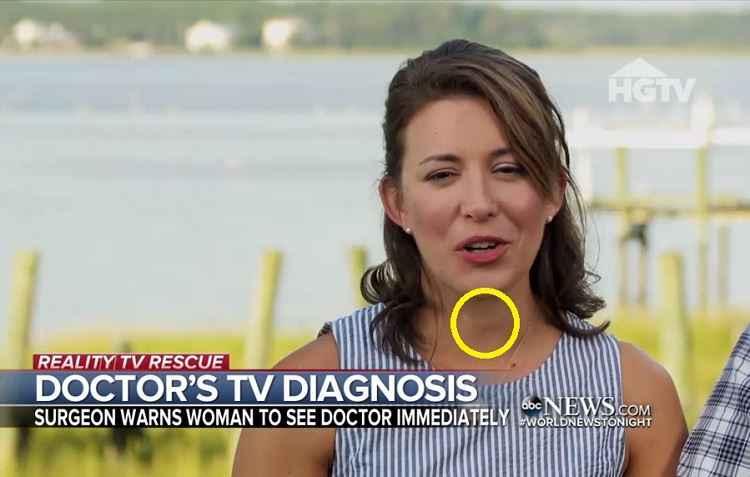 ABC News/Reprodução ABC News/Reprodução