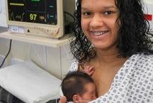 No Novembro Roxo, Minas destaca avanos no cuidado com os prematuros