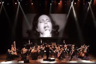 Refer�ncia do fado, Am�lia Rodrigues ganha tributo sinf�nico