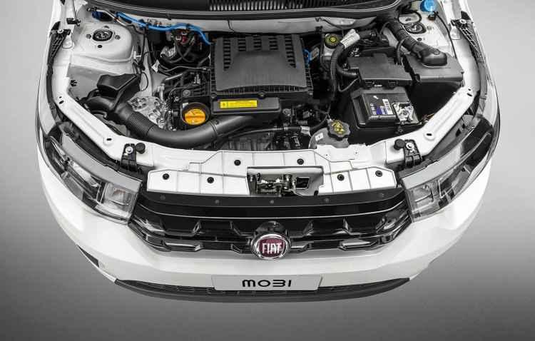 Fiat/Divulgação Fiat/Divulgação