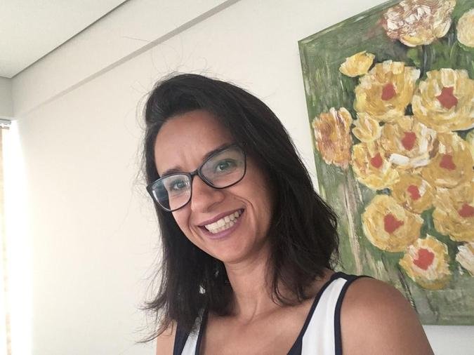 A psicanalista e professora Mnica Januzzi(foto: Divulgao)