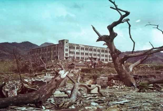Atomicheritage.org/Reprodução Atomicheritage.org/Reprodução