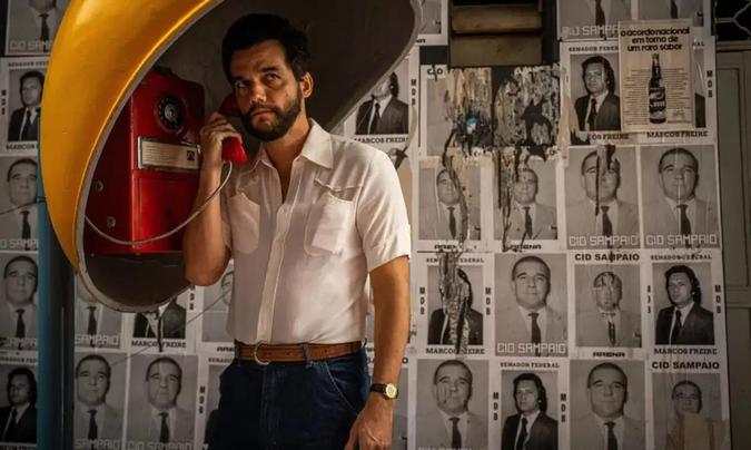 Wagner Moura em Wagner Moura em