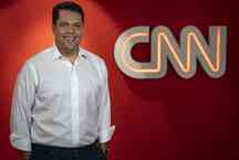 Joo Vitor Xavier, da Itatiaia, estreia programa na CNN
