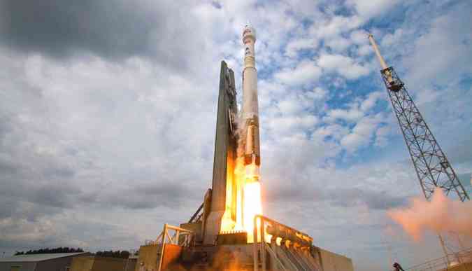 (foto: United Launch Alliance/Divulgao)