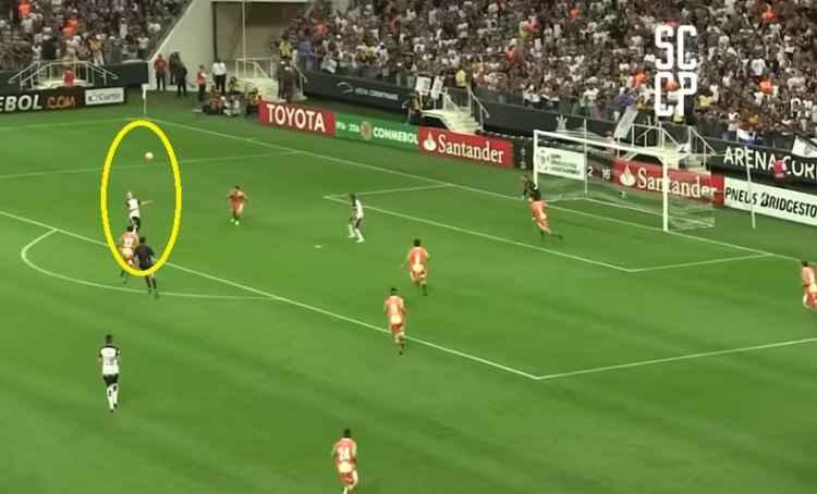 YouTube/CorinthiansTV/Reprodução YouTube/CorinthiansTV/Reprodução