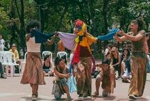 Camaleo encerra temporada de "Recriar" neste sbado (8)