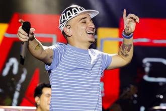Cidade Junina transmite Brasil x Marrocos e recebe show de Jo�o Gomes