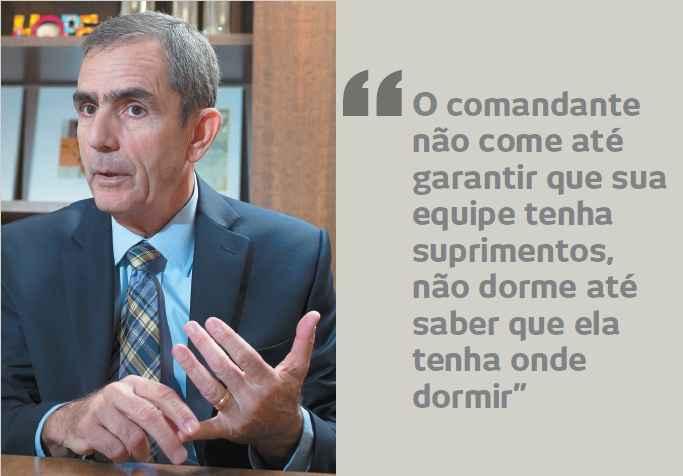 Foto: Geraldo Goulart Foto: Geraldo Goulart