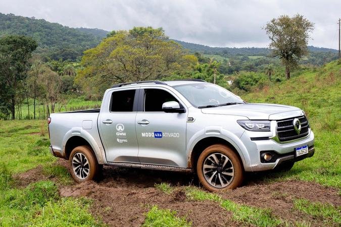 Evento aconteceu no último sábado (14)(foto: Bamaq GWM/Divulgação) Evento aconteceu no último sábado (14)(foto: Bamaq GWM/Divulgação)