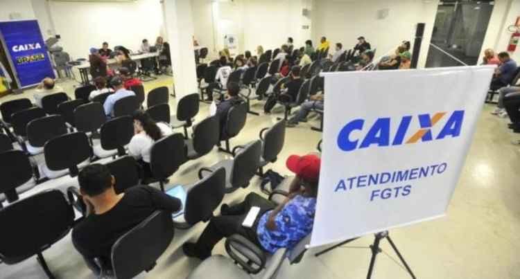 Caixa/Divulgação Caixa/Divulgação