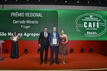 Fazenda mineira vence pr�mio Ernesto Illy de Qualidade Sustent�vel do Caf�