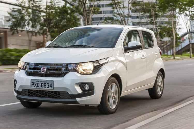 Fiat/Divulgação Fiat/Divulgação