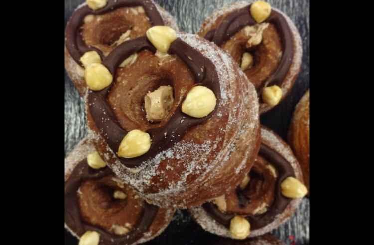 Instagram/dumdumdoughnuts/Reprodução Instagram/dumdumdoughnuts/Reprodução