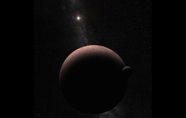 NASA/ESA/Z. Levay (STScI)/Divulgação NASA/ESA/Z. Levay (STScI)/Divulgação