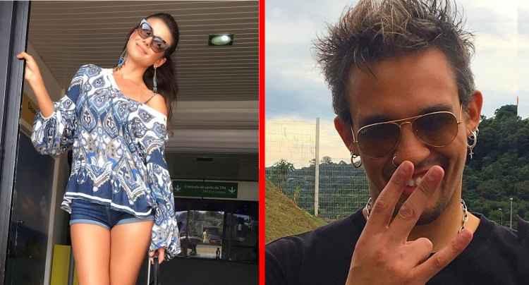 Instagram/paulafernandes/Reprodução e Instagram/kikoklb/Reprodução Instagram/paulafernandes/Reprodução e Instagram/kikoklb/Reprodução
