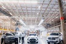 GWM abre fbrica no Brasil e BYD projeta 50% de peas locais at 2027