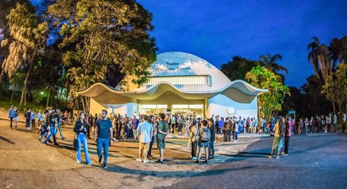 A festa comea neste fim de semana com uma agenda que mistura msica, tradio e ancestralidade(foto: Ricardo Laf )