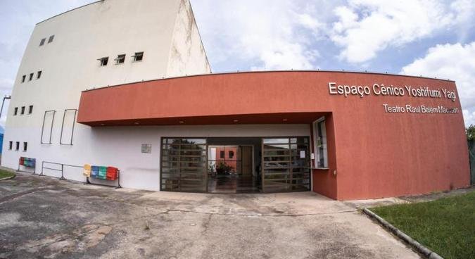 Produção fica em cartaz neste final de semana no no Teatro Raul Belém Machado(foto: Rafael Costa) Produção fica em cartaz neste final de semana no no Teatro Raul Belém Machado(foto: Rafael Costa)
