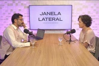 Podcast Janela Lateral estreia 6� temporada com Carla Madeira
